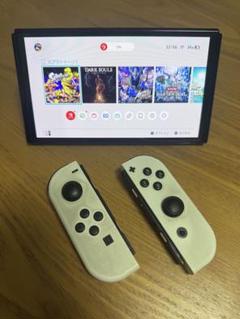 Nintendo Switch 有機ELモデル ホワイト 本体