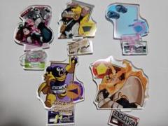 僕のヒーローアカデミア　アクリルスタンドセット　一番くじのサムネイル