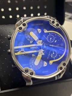 【中古品】DIESEL ミスターダディ DZ7419 腕時計 中古品】DIESEL ミスターダディ DZ7419 腕時計