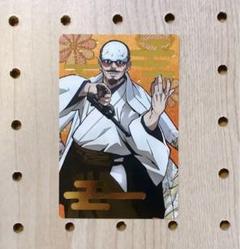 ゴールデンカムイ 鶴見中尉 羽織ver. 缶バッジ カード TVアニメ『ゴールデンカムイ』のトレーディング場面写ホログラム