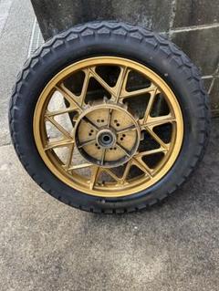 Z1 Z2 Z系 ベルズキャストホイール タイヤ着 - メルカリ
