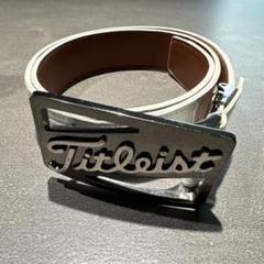 2025年最新】Titleist ベルトの人気アイテム - メルカリ
