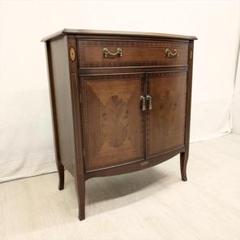 【良品】東海家具 SriTokai 猫脚 キャビネット 四段五杯 箪笥 タンス 良品】東海家具 SriTokai 猫脚 キャビネット 四段五杯 箪笥 タンス