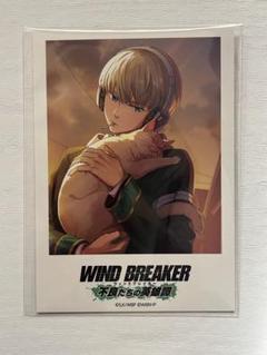 WIND BREAKER 梶蓮 ウィンヒロ ブロマイド ウィンドブレイカー ウィンブレ ウィンヒロ ブロマイドセット 梶