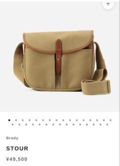 【極美品】BRADY ブレディー STOUR ストア カーキ ベージュ チャーム 楽天市場】ブレディ Brady STOUR ショルダーバッグ メンズ