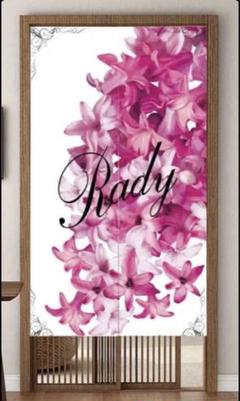 Rady のれん エレフラ エレガンスフラワー 新品未使用