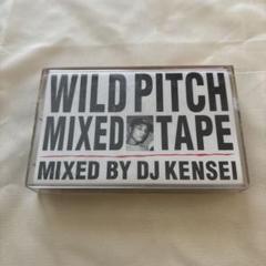 WILD PITCH MIXED TAPE DJ KENSEI