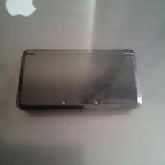 ニンテンドー3DS ブラック