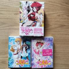 数量は多い  reキューティーハニー DVD天地人3本セット初回限定版おまけ付き アニメ