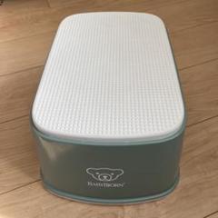 BABYBJÖRN ベビービョルン babybjorn 踏み台　ステップグリーン