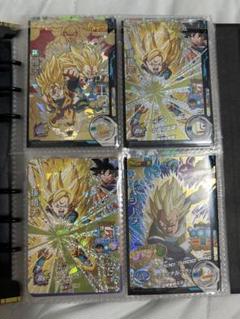 ドラゴンボールヒーローズ　スーパーレアカードセット スーパードラゴンボールヒーローズ カードセット - メルカリ