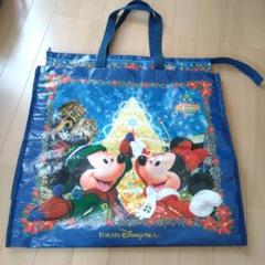 ディズニーシー クリスマス ショッピングバッグ 2010 - メルカリ