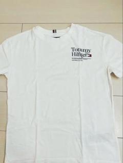 Tommy Hilfiger ホワイト Tシャツ
