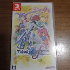 Switch テイルズ オブ グレイセス エフ リマスター