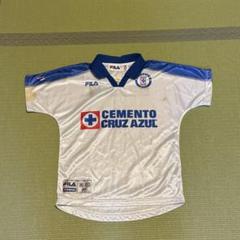 Cruz Azul 2000-2001 Away Jersey