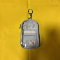 シナモロール アクリルスタンドポーチ