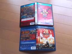DVD+blu-ray セル版 28日後+28週後 2本セット