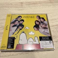 AWAKE CD 新品未開封 トレカ・シリアル付き Amazon.co.jp: 【限定特典付き】 NiziU AWAKE ( 初回生産限定盤B