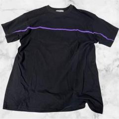 【美品】jouetie ジュエティ　バックプリント　黒Tシャツ　M