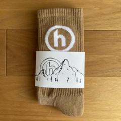 Hidden NY ソックス タン