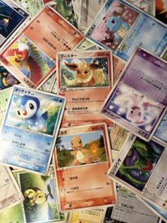 ポケカ ダブり無し 新裏初期 明治 プロモのみ53枚セット ヒトカゲ ミュウ