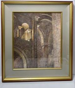 #高橋雅美「trick」原画 額装作品 高橋雅美「trick」原画 額装作品 - メルカリ