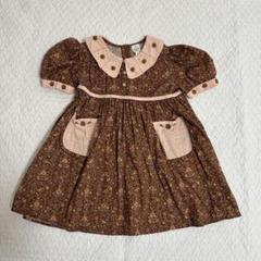 アポリナ apolina ブラウス 5-7y アポリナ apolina ブラウス 5-7y キッズ服(100cm~)
