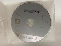 PS2 PANZER FRONT Ausf.B ジャンク品
