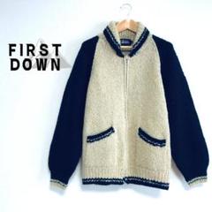 2025年最新】カウチン FIRST DOWNの人気アイテム - メルカリ