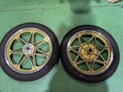 2025年最新】gt380 ホイールの人気アイテム - メルカリ