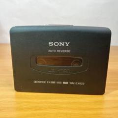 SONY ステレオ カセットプレーヤー 注ジャンク品 SONY カセットプレーヤー(ジャンク品) - メルカリ