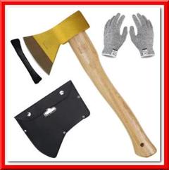 数量限定価格!! 斧 希少品 請合 刻印 オノ 大工道具 鉈 斧頭 斧 - 斧