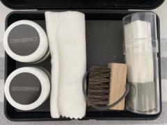 コロンブス Maintenance Goods 革 メンテナンスセット カバン