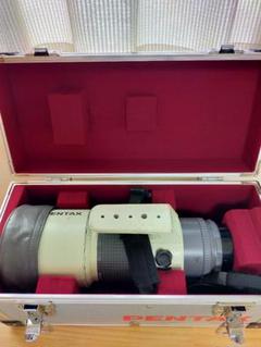 ★レンズ美品★ PENTAX ペンタックス67-400mm F4 ED IF ☆レンズ美品☆ PENTAX ペンタックス67-400mm F4 ED IF - メルカリ