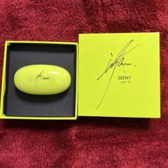 Zeeny Lights HD x 谷山紀章 イヤホン（谷山紀章 Zeeny Lights