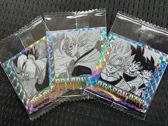 ドラゴンボール　ウエハース　イラストレーション　三十五巻　三十三巻　三十九巻