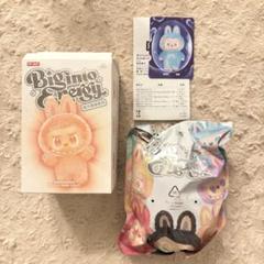 lububu energy ラブブ エナジー SERENITY POP MART labubu The big into Energy 6個