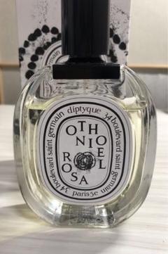 m様　ディプティック新品未開封✳︎限定商品　オトニエルロザ　オードトワレ100ml m様 ディプティック新品未開封✳︎限定商品 オトニエルロザ