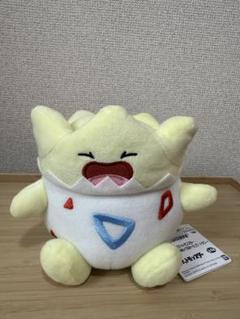 貴重　初期　ピカチュウ トゲピー　ぬいぐるみ　マスコット　新品 ピカチュウ トゲピー ぬいぐるみセット tomy 1/1 - メルカリ