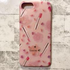 Luria 4℃ iPhone7/8/SE2世代/SE3世代 ケース