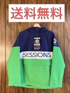 セッションズ SESSIONS キッズ　ジュニア Lサイズ スノーウェア 新品 2025年最新】セッションズ ウェア(子ども用)の人気アイテム