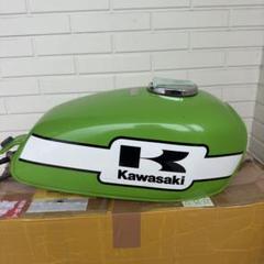 2025年最新】KAWASAKI 250tr タンクの人気アイテム - メルカリ