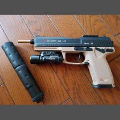 Umarex / KWA MK23 ソーコム　26rds マガジン 2本セット 楽天市場】スペアマガジン ソーコムmk23の通販