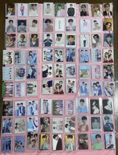 SEVENTEEN セブチ　トレカ