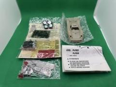 ポルシェ911 GT1 1998 1/43 組み立てキット Porsche 911 GT1 1998 ロードカー ※エンジン再現 (ミニカー