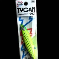 タイガン90 フィッシュマグネット チャートリュースボーン