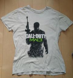 Call of Duty MW3 Tシャツ　Ｌサイズ