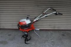 猫の王様専用 クボタ ミニ耕運機 ミディ TMA25 中古実働 説明書
