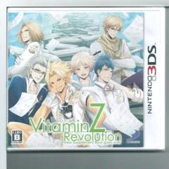 新品y 3DS VitaminZ Revolution わけあり