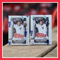 価格サービス中！MLB 2025 TOPPS SERIES ONE 2Box